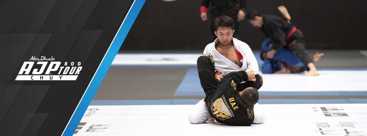 Ajp Tour Chuy Regional Jiu Jitsu Championship Gi Abu Dhabi Jiu