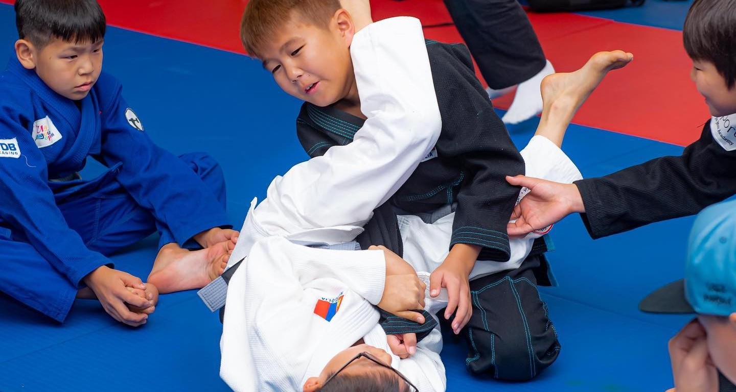 UAE dominate Jiu-Jitsu Youth World Championships