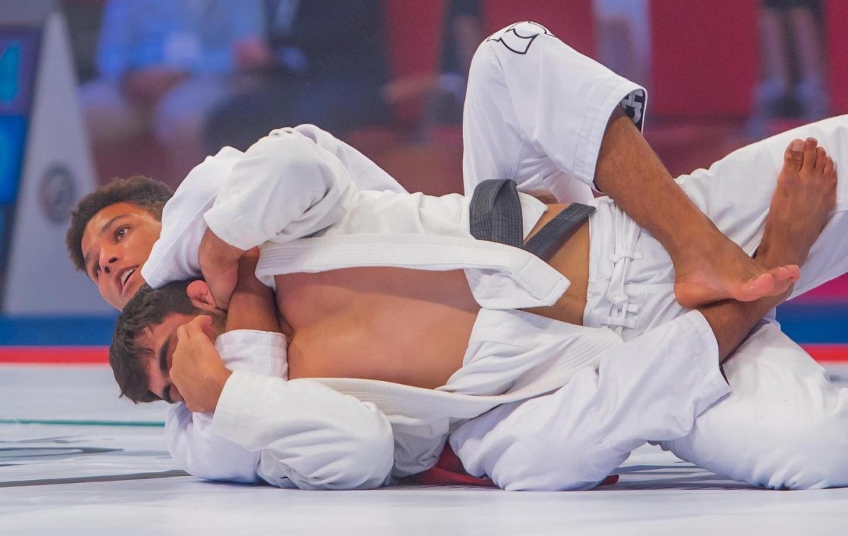 Lucas Protasio, Gabrieli Pessanha, and Zayed Alkatheeri shine on the last  day of the Abu Dhabi World Professional Jiu-Jitsu Championship 2022 - Abu  Dhabi Jiu Jitsu Pro