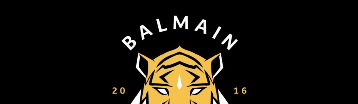 Gracie balmain discount