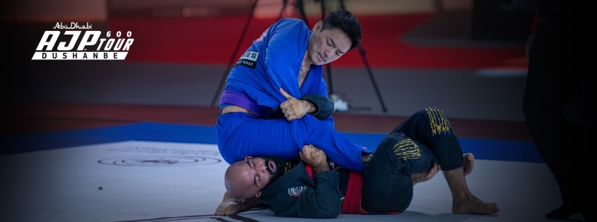 AJP Tour Abu Dhabi International JIU-JITSU Championship 2023 kicks off at  Mubada