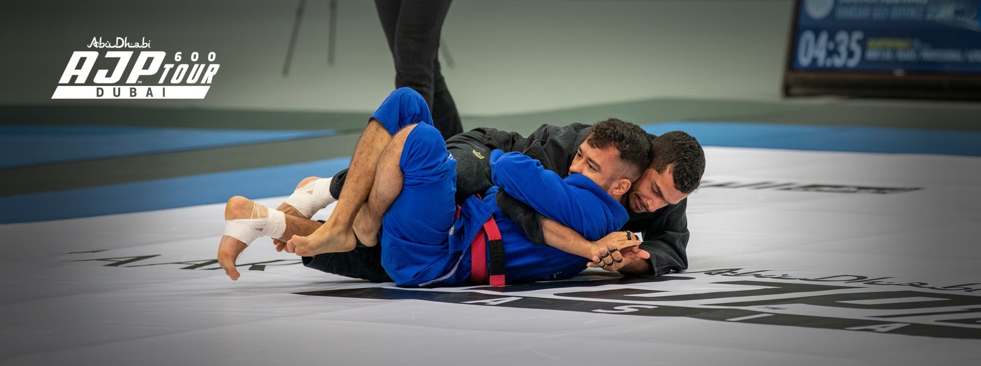 AJP Tour UAE National Jiu-Jitsu Championship to feature elite masters and  amateurs from around the