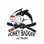 Honey Badger JJ team Leipzig