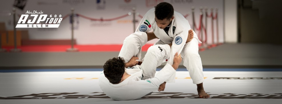 Abu Dhabi Jiu Jitsu Pro