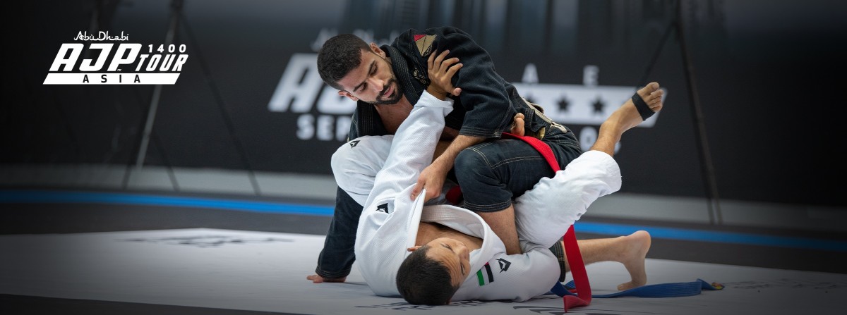 Arte Suave Venezuela - Abu Dhabi Jiu Jitsu Pro