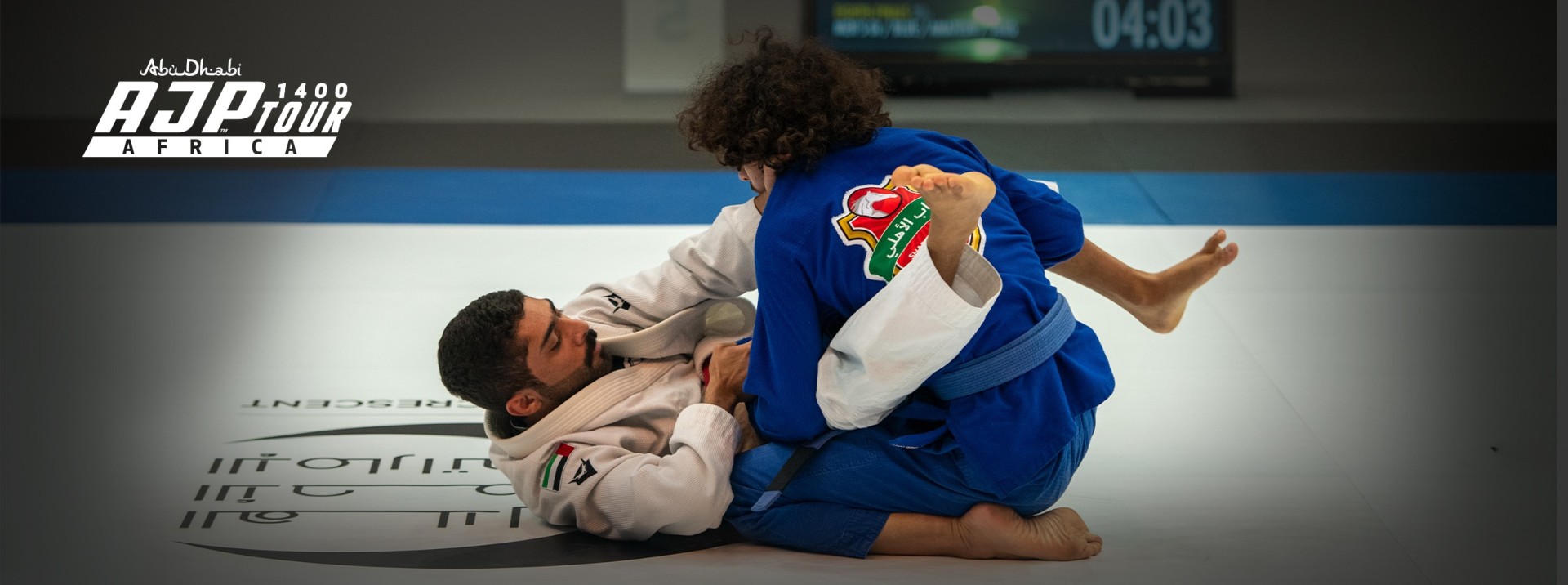 AJP Tour UAE National Jiu-Jitsu Championship to feature elite masters and  amateurs from around the