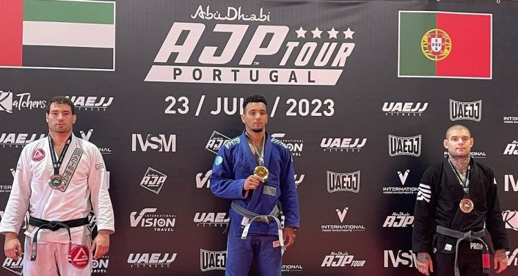 AJP Tour Abu Dhabi International JIU-JITSU Championship 2023 kicks off at  Mubada