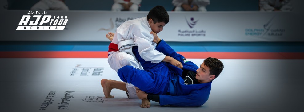 AJP Tour Abu Dhabi International JIU-JITSU Championship 2023 kicks off at  Mubada