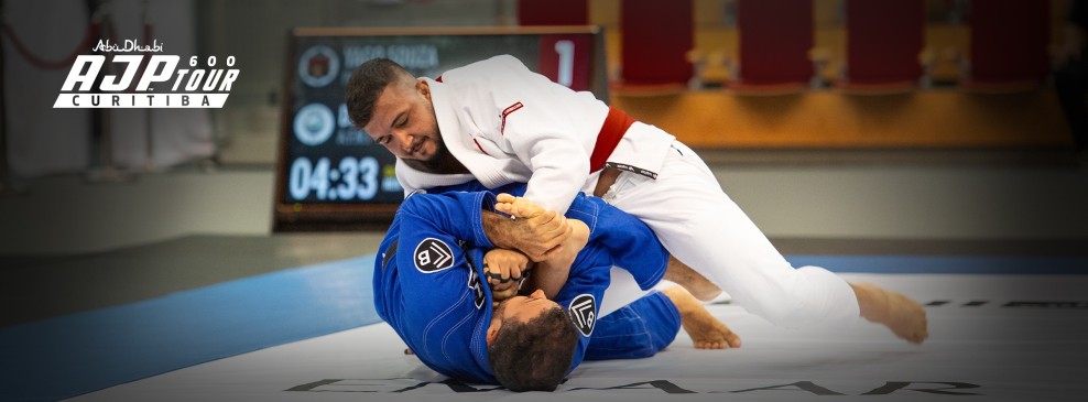 AJP Tour Abu Dhabi International JIU-JITSU Championship 2023 kicks off at  Mubada