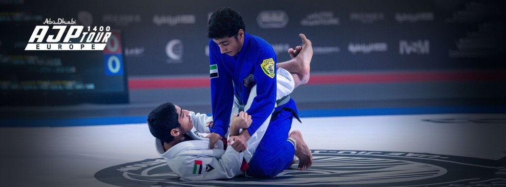 Abu Dhabi Jiu Jitsu Pro