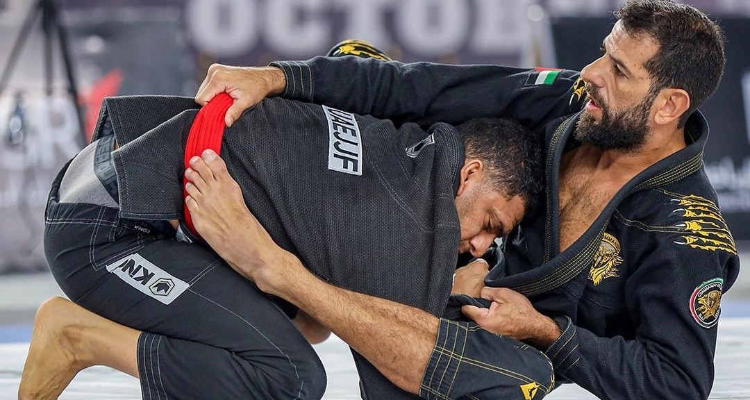 Brazil dominate Masters division of Abu Dhabi World Professional Jiu-Jitsu  Championship - News