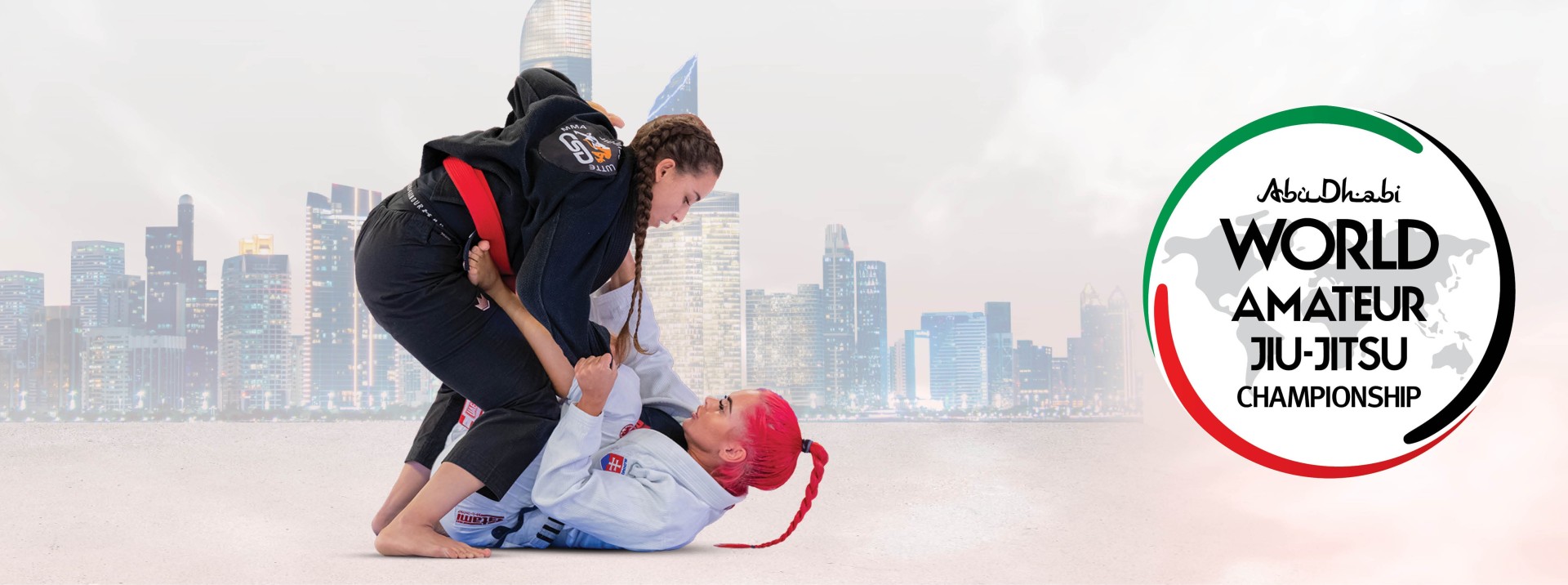 Abu Dhabi World Professional Jiu-Jitsu Championship kicks off with over  $800,000 prize money on offer