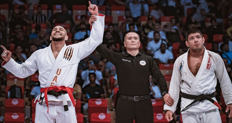 UAE claim final glory at Jiu-Jitsu World Championship in Abu Dhabi