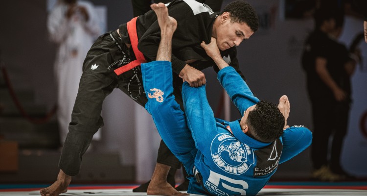 UAE claim final glory at Jiu-Jitsu World Championship in Abu Dhabi