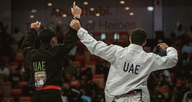 AJP Tour UAE National Jiu-Jitsu Championship to feature elite masters and  amateurs from around the