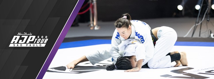 AJP Tour UAE National Jiu-Jitsu Championship to feature elite masters and  amateurs from around the