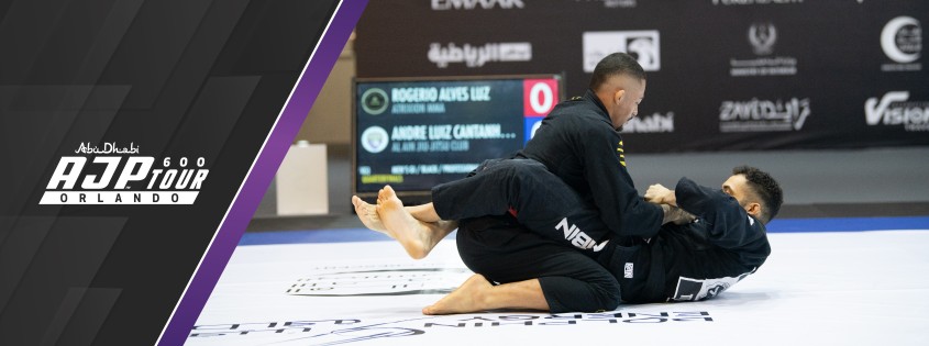 AJP Tour Abu Dhabi International JIU-JITSU Championship 2023 kicks off at  Mubada