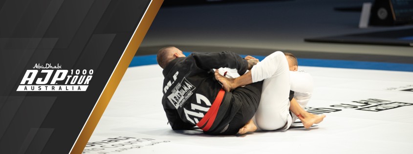 AJP Tour UAE National Jiu-Jitsu Championship to feature elite masters and  amateurs from around the