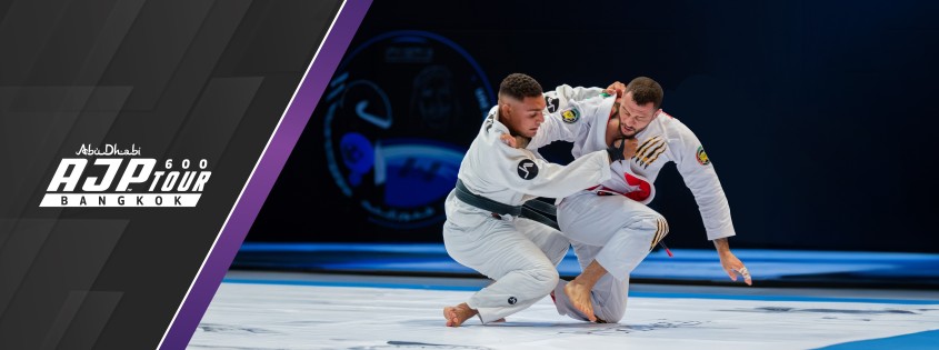 Abu Dhabi Jiu Jitsu Pro