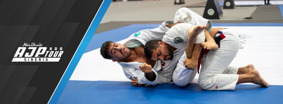 Progress Jiu Jitsu Europe