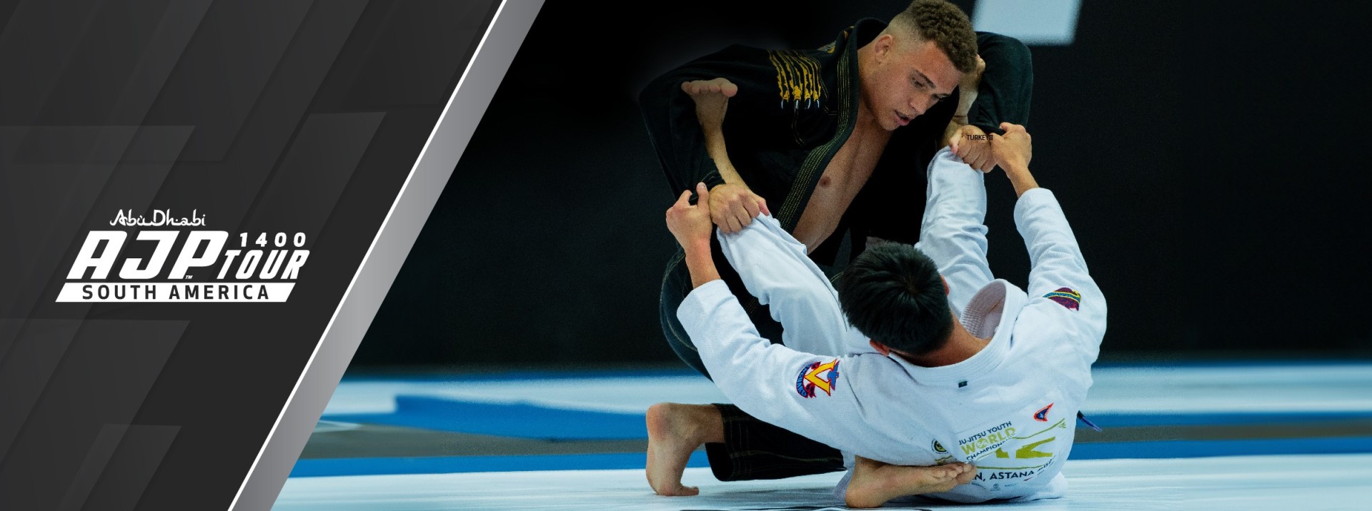 AJP TOUR SOUTH AMERICA CONTINENTAL JIU-JITSU CHAMPIONSHIP 2024 - YOUTH