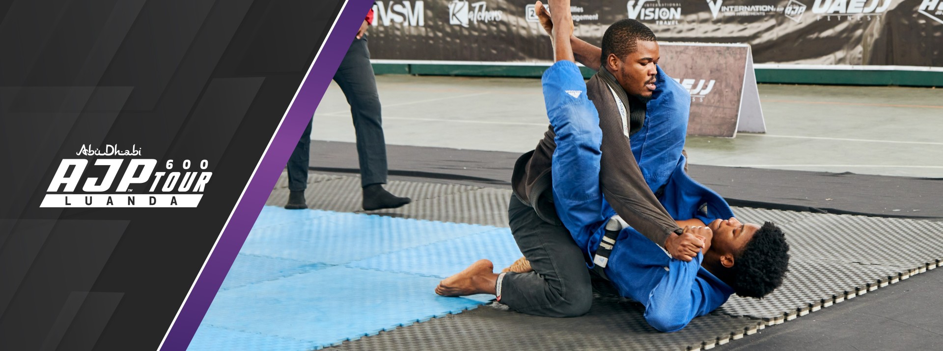 AJP TOUR LUANDA INTERNATIONAL JIU-JITSU CHAMPIONSHIP 2024 - GI & NO-GI