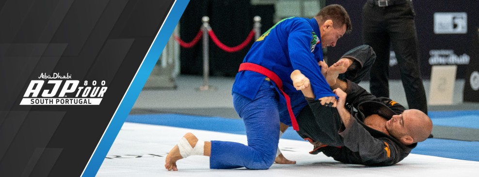 Abu Dhabi Jiu Jitsu Pro