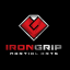 Rio Grappling Club Iron Grip