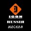 icon international Russia