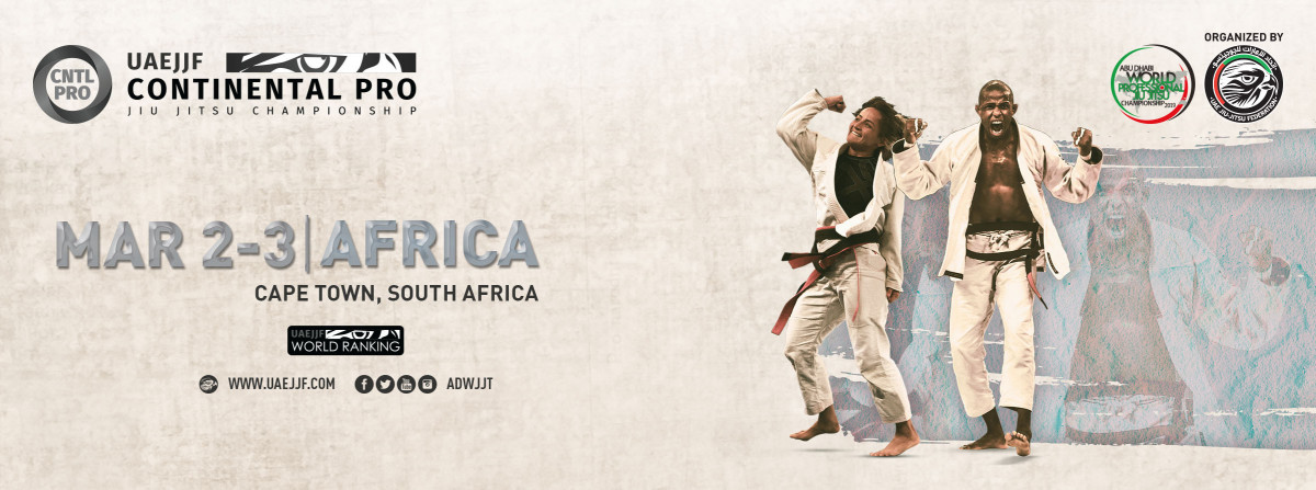 Results AFRICA CONTINENTAL PRO JIU JITSU CHAMPIONSHIP GI Abu