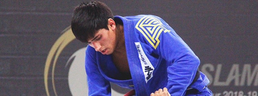 Carlos Alberto Da Silva Fighter Profile Abu Dhabi Jiu Jitsu Pro