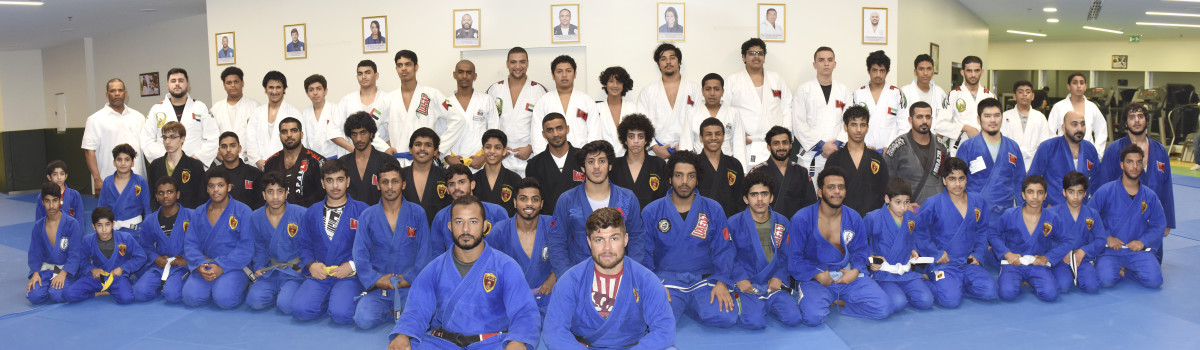 Al Wahda Club Jiu-Jitsu Academy - Abu Dhabi Jiu Jitsu Pro