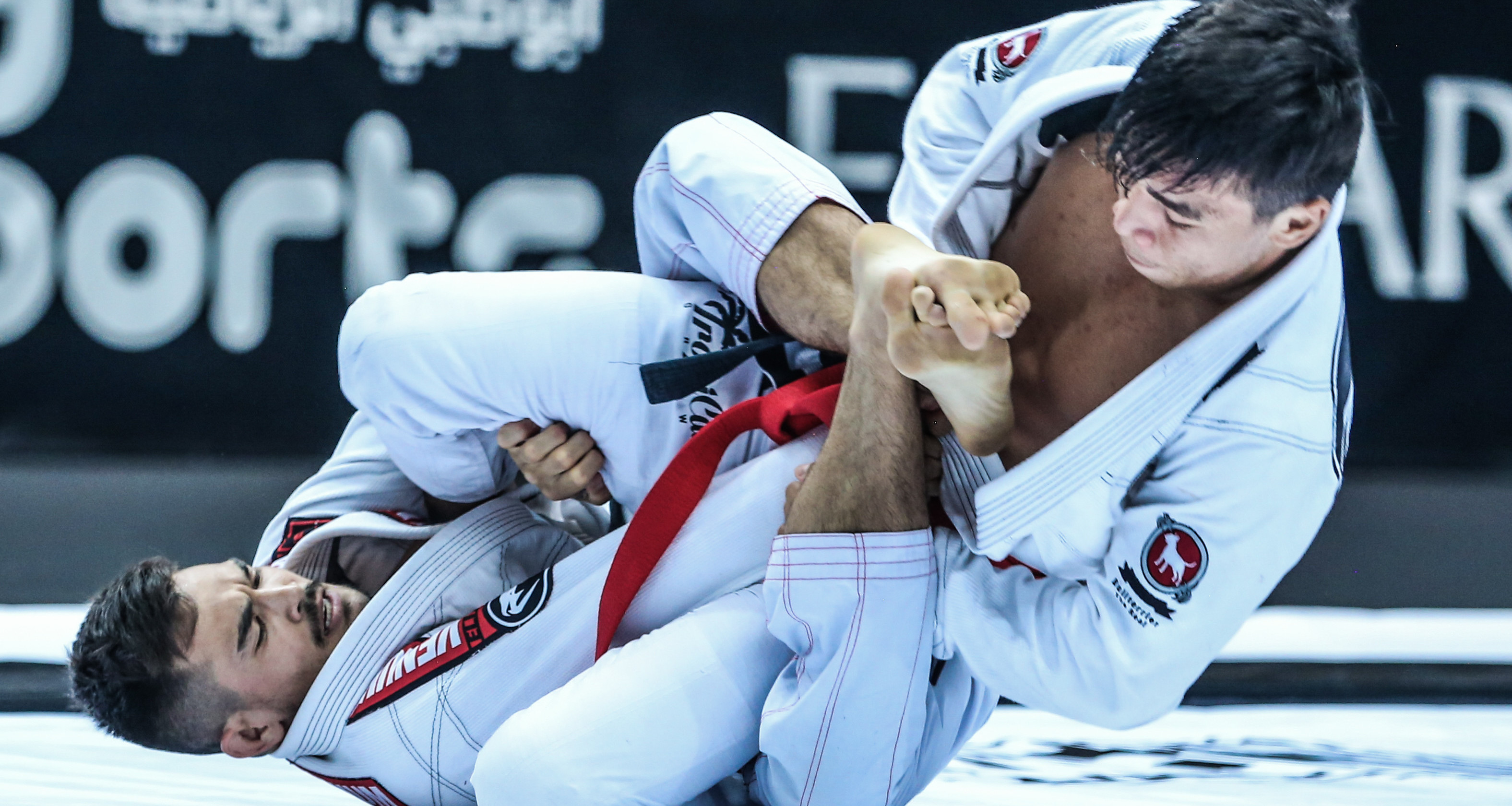 Record registrations for Abu Dhabi World Professional Jiu-Jitsu