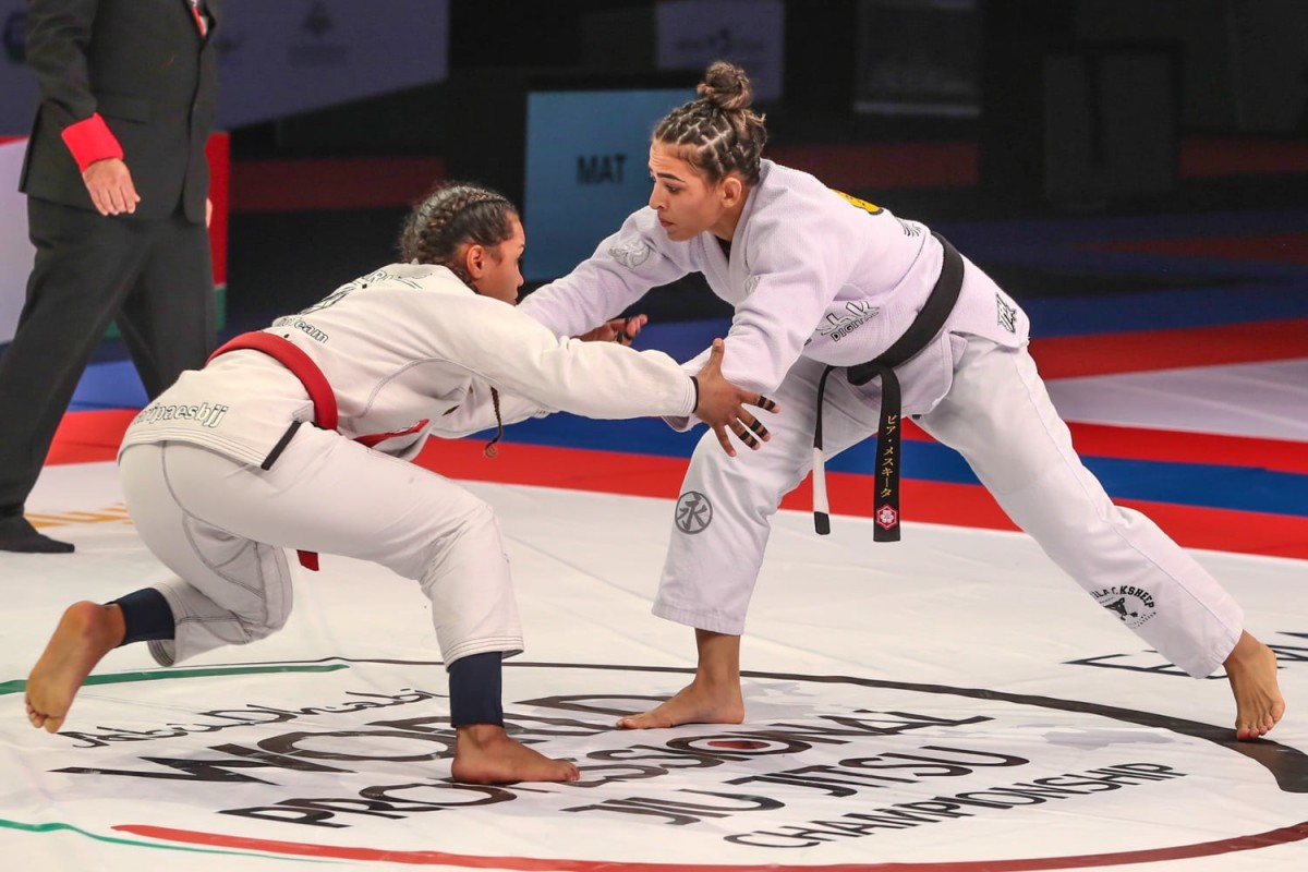 Abu Dhabi World Professional Jiu-Jitsu Championship Hits Record  Registration Numbers For 14th Edition In November - The Sports Journal