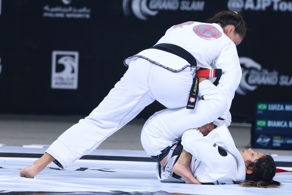 Brazil dominate Masters division of Abu Dhabi World Professional Jiu-Jitsu  Championship - News