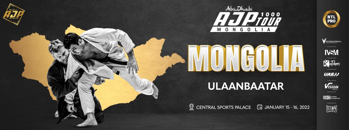 AJP TOUR MONGOLIA NATIONAL JIU-JITSU CHAMPIONSHIP 2023 - GI - Abu Dhabi Jiu  Jitsu Pro