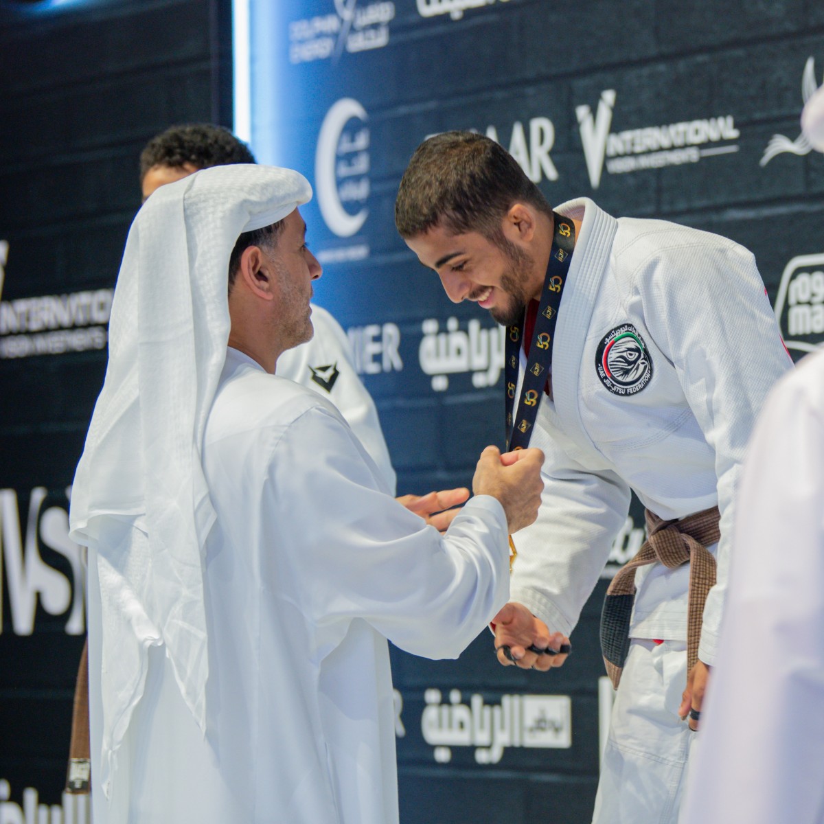 ABU DHABI WORLD PARA JIU-JITSU CHAMPIONSHIP 2023 - UAE Jiu Jitsu Federation