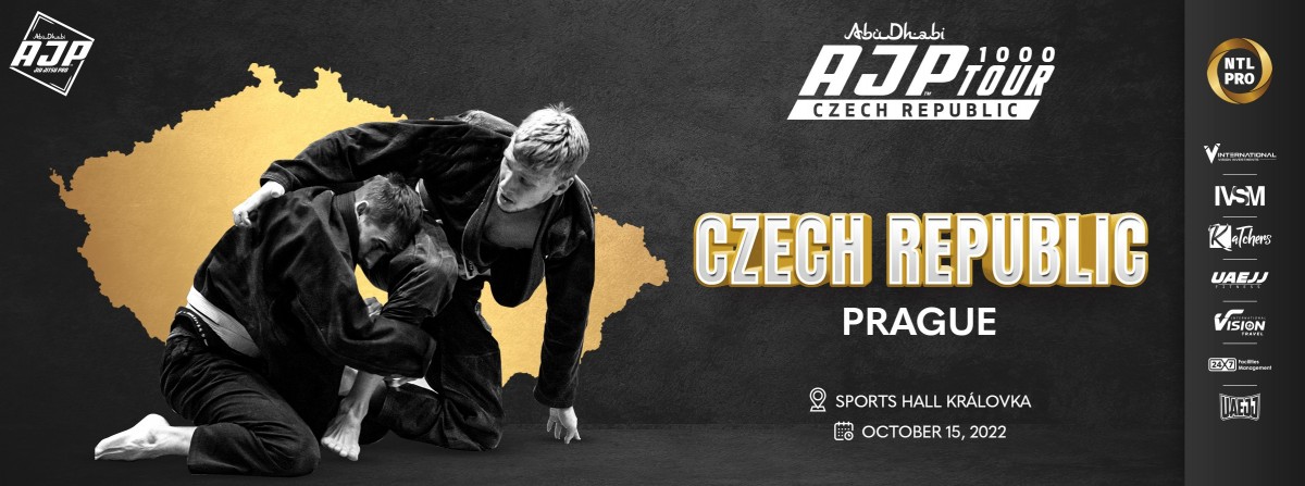 ajp tour czech republic